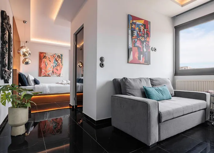 Elegant Suite - Aristotelous