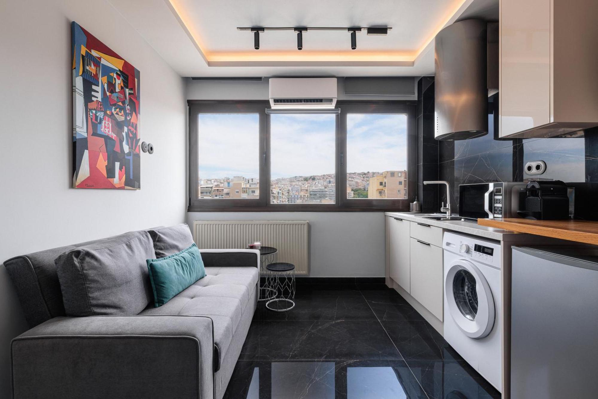 Apartment Elegant - Aristotelous