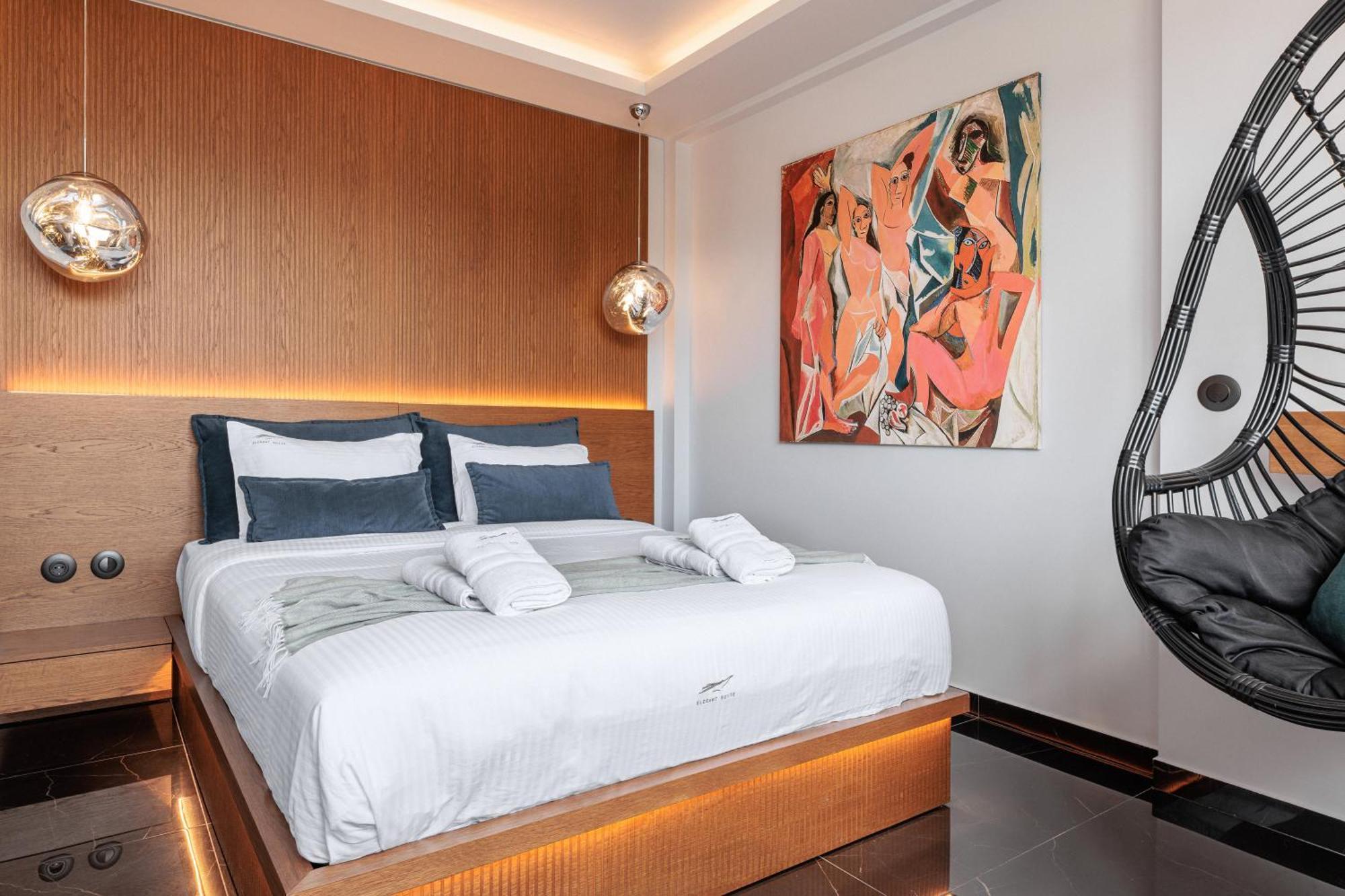 Apartment Elegant - Aristotelous *
